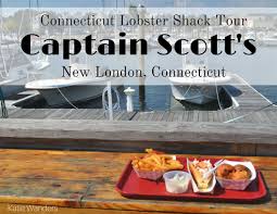 katie wanders captain scotts lobster dock
