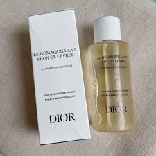 dior eye lip makeup remover 125ml