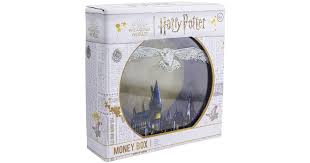 harry potter money box hedwig