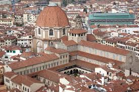 Little is left of the church today. San Lorenzo Church In Florence Stock Photo Image Of Central Market 29959060