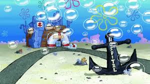 spongebob squarepants season 9 gif