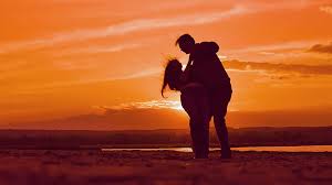 Slow dancing in dark ringtones and wallpapers. Couple Dancing A Slow Dance In Sunset Su Stock Video Pond5