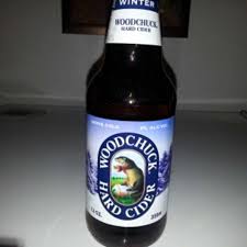 calories in woodchuck hard cider