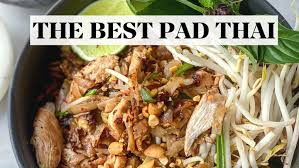 pad thai video feasting at home