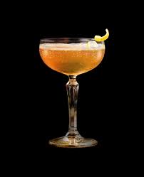 french 75 cognac tail recipe