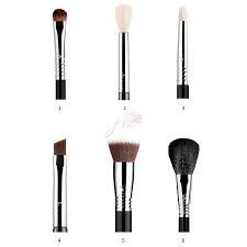 what makeup brushes do you actually