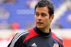 New York Red Bulls coach Mike Petke. Credit: Howard C. Smith - ISIPhotos After a lengthy search, the New York Red Bulls named former Major League Soccer ... - mike-petke-red-bulls-new-york