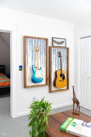 Display Your Guitar Collection