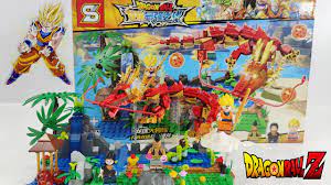 Đồ Chơi Lego Dragon Ball Siêu Rẻ