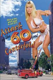 Christine nguyen, frankie dell, scarlet red, release date: Attack Of The 60 Foot Centerfold 1995 Movie Moviefone