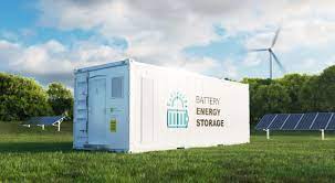 the power of battery storage evolution