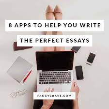 Get help writing your college application essays. 8 Apps To Help You Write The Perfect Essays Fancycrave