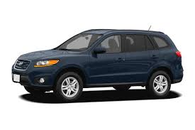 2010 Hyundai Santa Fe Specs And S