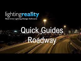 lighting reality roadway basic