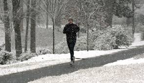 Courir l'hiver : quelles sont les incidences de la course par temps froid ?  - U Run