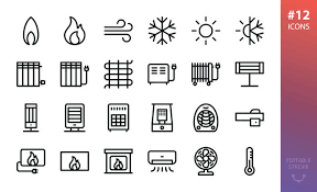 Fireplace Icon Images Browse 129 991