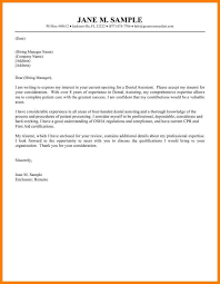 Cover Letter Template Simple Plks Tk