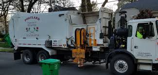garbage service in portland or