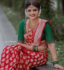 60 best south indian wedding sarees