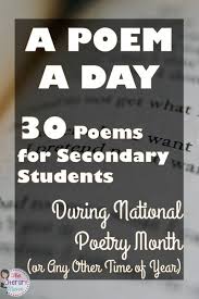 Best     Poetry unit ideas on Pinterest   Poetry nation  Poetry lessons and  Language arts posters Scholastic