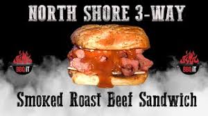 the north s roast beef sandwich
