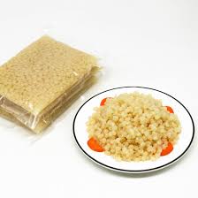 Preheat oven to 325 degrees. China Gluten Free Food Oat Pearl Konjac Instant Rice With Low Calorie China Konjac Konjac Noodle