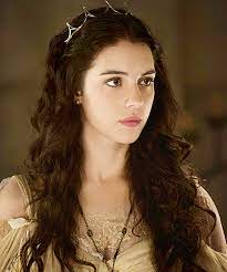 get the look cw reign s adelaide kane
