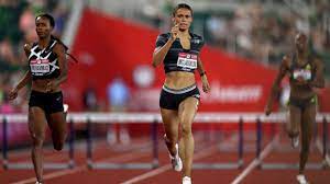 Since her early years in the sport, she has been making her mark on the sprints and hurdles. 400m World Record Sydney Mclaughlin Sets Stunning New Fastest Time At Olympic Trials Givemesport