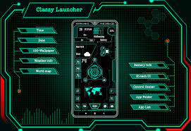 Classy Launcher for Android - APK Download