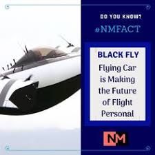 38 blackfly personal flying car ideas