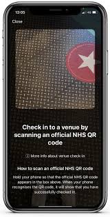 the nhs track and trace app the good
