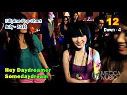 Filipino Pop Chart July 2011 Top 20 Filipino Songs Youtube