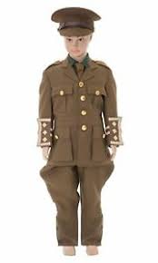 We work to supply helferin uniforms. Childrens Ww1 British Army Officer Full Uniform Made To Order Ebay