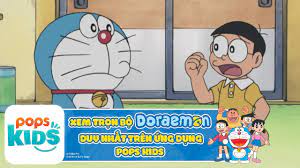 S6] Hoạt Hình Doraemon - Sinh Nhật Đáng Sợ Của Jaian - Xem trọn bộ DORAEMON  trên ỨNG DỤNG POPS Kids | Danh Sách nội dung về mẫu phiếu bảo hành Đầy