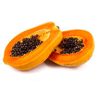Papaya Nutrition Chart Glycemic Index And Rich Nutrients
