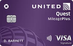 One of, if not the best perk of this card is the $300 annual travel credit. United Quest Card Chase Com
