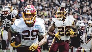 Redskins News Derrius Guice Responds To Concern About