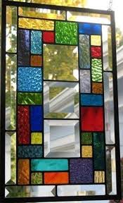 It's main colors consist of yellow, light blue and green. Stained Glass Window Panels Ideas On Foter