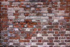 High Resolution Aged Brick Wall Texture