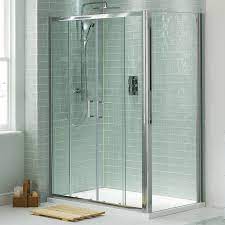 Glass Shower Enclosures By Blinds And