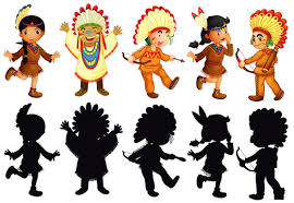 native american cartoon images browse