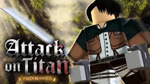Tan freedom await is a roblox game that was released on december 2020, the game is still in demo phase but it already. Becoming Levi In The New Attack On Titan Game Aot Freedom Awaits Youtube