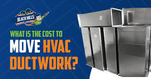 What Is The Cost To Move Hvac Ductwork