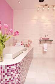 23 Pink Tile Design Ideas For Your
