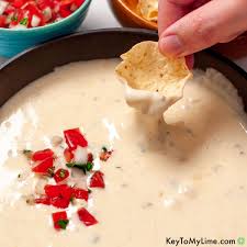 white queso dip best queso blanco