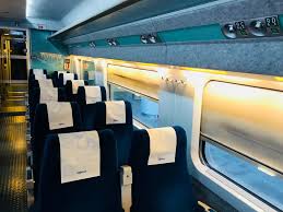 Seating Advice For Korail Train From Seoul To Busan