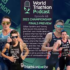 the world triathlon podcast redcircle