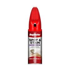 rug doctor spot stain foam cleaner