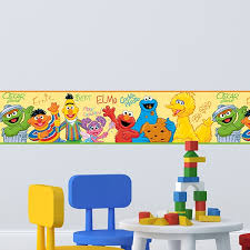 Wall Border Stickers For Baby Room