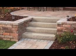 retaining wall steps anchor wall s